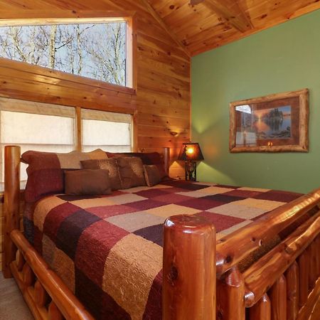 Jacob'S Ridge Hideaway Villa Chestnut Gap Eksteriør bilde
