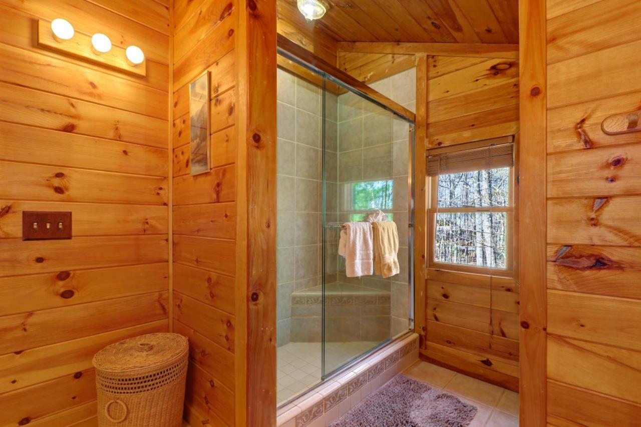 Jacob'S Ridge Hideaway Villa Chestnut Gap Eksteriør bilde