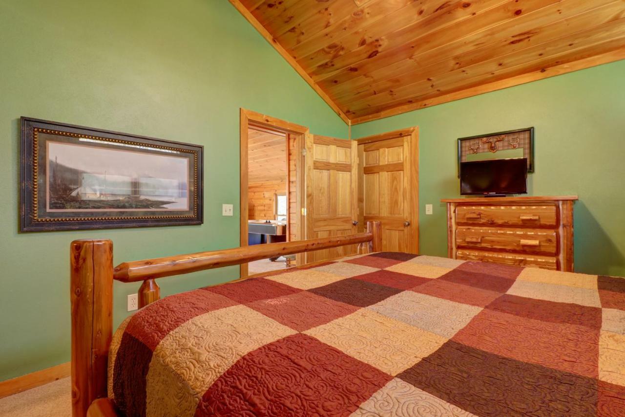Jacob'S Ridge Hideaway Villa Chestnut Gap Eksteriør bilde