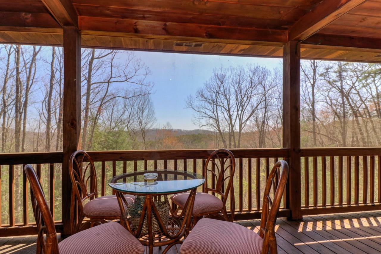 Jacob'S Ridge Hideaway Villa Chestnut Gap Eksteriør bilde